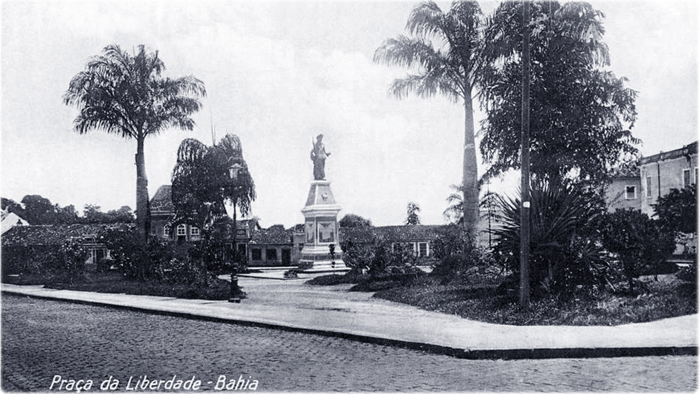 Praça da Liberdade