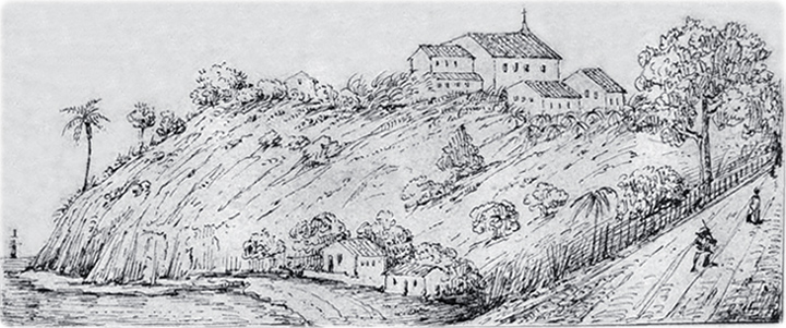 Ladeira Barra