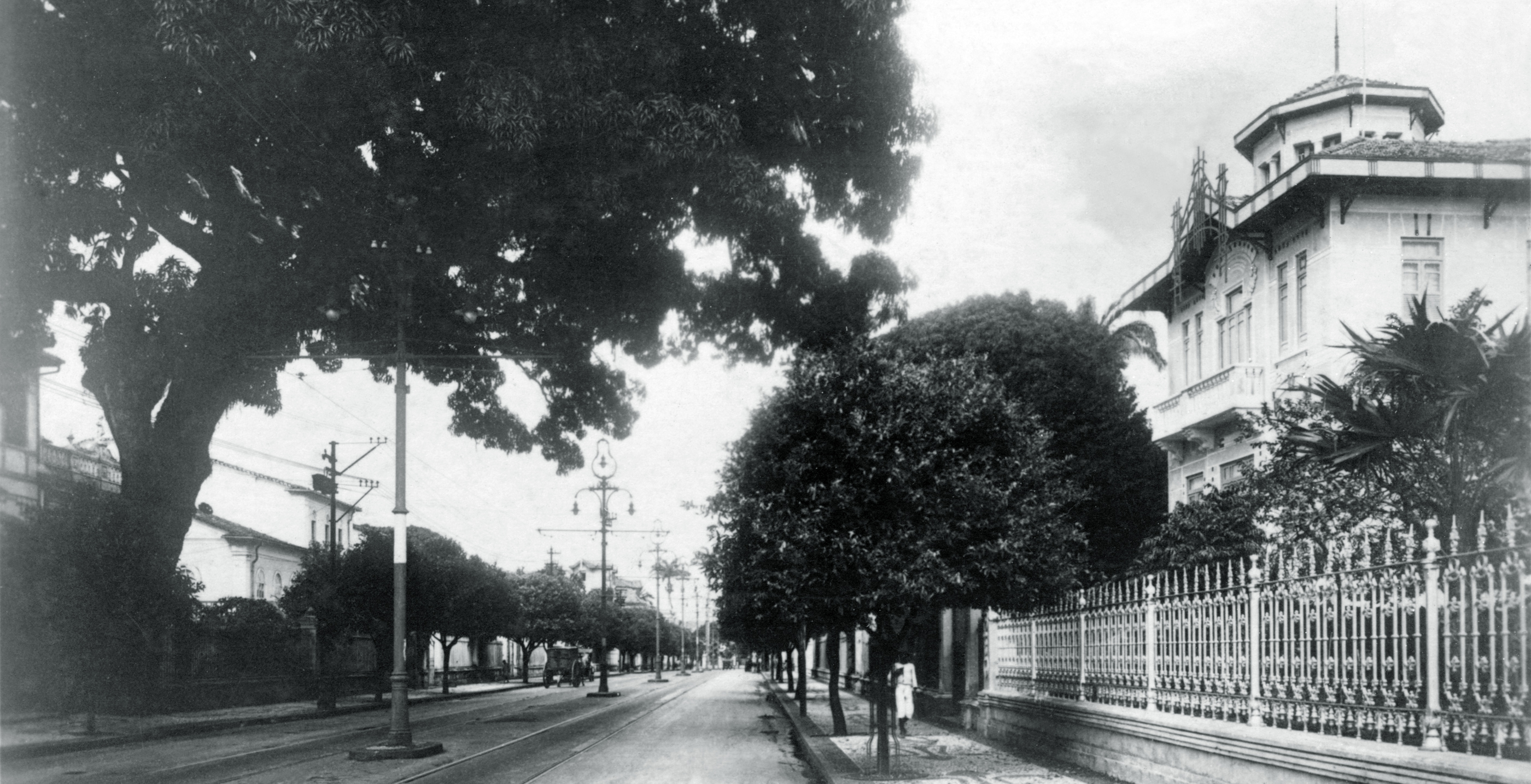 Salvador antiga